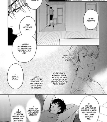 [SOUTOME Emu] Seme×Seme ♂n the beach [Eng] – Gay Manga sex 71