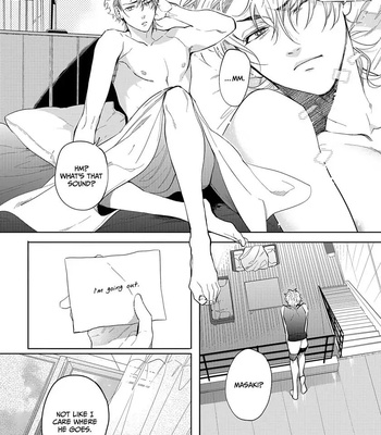 [SOUTOME Emu] Seme×Seme ♂n the beach [Eng] – Gay Manga sex 73