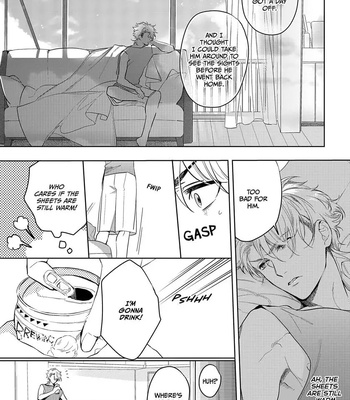[SOUTOME Emu] Seme×Seme ♂n the beach [Eng] – Gay Manga sex 74