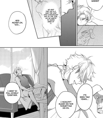 [SOUTOME Emu] Seme×Seme ♂n the beach [Eng] – Gay Manga sex 75