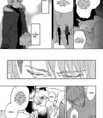 [SOUTOME Emu] Seme×Seme ♂n the beach [Eng] – Gay Manga sex 77