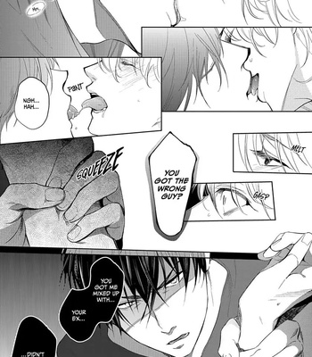 [SOUTOME Emu] Seme×Seme ♂n the beach [Eng] – Gay Manga sex 79