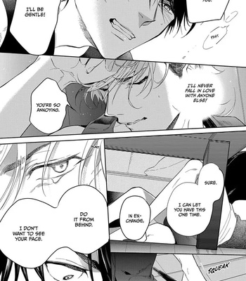 [SOUTOME Emu] Seme×Seme ♂n the beach [Eng] – Gay Manga sex 81