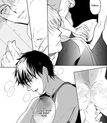 [SOUTOME Emu] Seme×Seme ♂n the beach [Eng] – Gay Manga sex 85