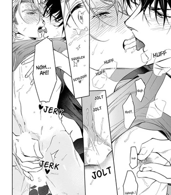 [SOUTOME Emu] Seme×Seme ♂n the beach [Eng] – Gay Manga sex 92