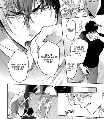 [SOUTOME Emu] Seme×Seme ♂n the beach [Eng] – Gay Manga sex 94