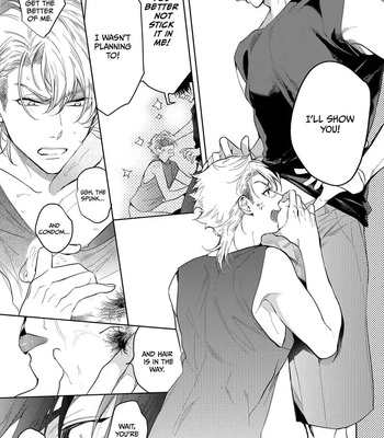 [SOUTOME Emu] Seme×Seme ♂n the beach [Eng] – Gay Manga sex 95