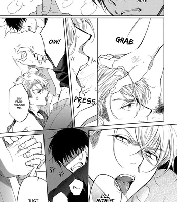 [SOUTOME Emu] Seme×Seme ♂n the beach [Eng] – Gay Manga sex 97