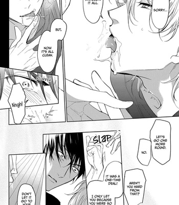 [SOUTOME Emu] Seme×Seme ♂n the beach [Eng] – Gay Manga sex 99