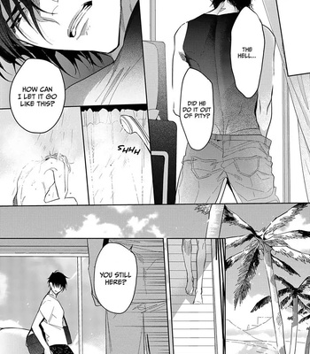 [SOUTOME Emu] Seme×Seme ♂n the beach [Eng] – Gay Manga sex 100