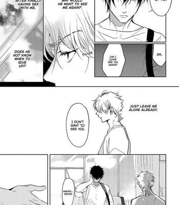 [SOUTOME Emu] Seme×Seme ♂n the beach [Eng] – Gay Manga sex 101