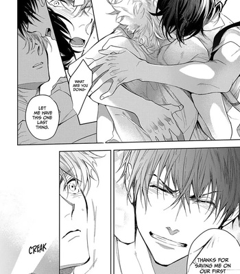 [SOUTOME Emu] Seme×Seme ♂n the beach [Eng] – Gay Manga sex 102