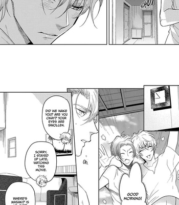 [SOUTOME Emu] Seme×Seme ♂n the beach [Eng] – Gay Manga sex 103
