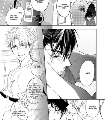 [SOUTOME Emu] Seme×Seme ♂n the beach [Eng] – Gay Manga sex 110