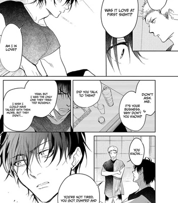 [SOUTOME Emu] Seme×Seme ♂n the beach [Eng] – Gay Manga sex 111