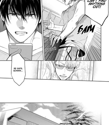 [SOUTOME Emu] Seme×Seme ♂n the beach [Eng] – Gay Manga sex 118