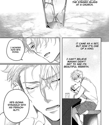[SOUTOME Emu] Seme×Seme ♂n the beach [Eng] – Gay Manga sex 120
