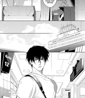 [SOUTOME Emu] Seme×Seme ♂n the beach [Eng] – Gay Manga sex 121