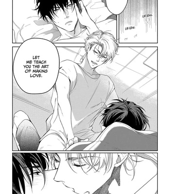 [SOUTOME Emu] Seme×Seme ♂n the beach [Eng] – Gay Manga sex 123
