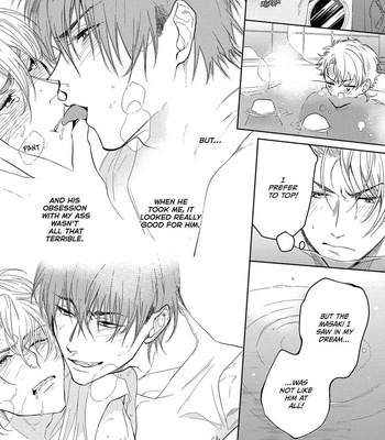[SOUTOME Emu] Seme×Seme ♂n the beach [Eng] – Gay Manga sex 128