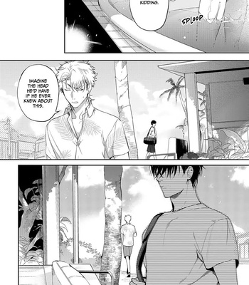 [SOUTOME Emu] Seme×Seme ♂n the beach [Eng] – Gay Manga sex 130