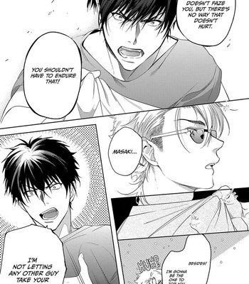 [SOUTOME Emu] Seme×Seme ♂n the beach [Eng] – Gay Manga sex 135