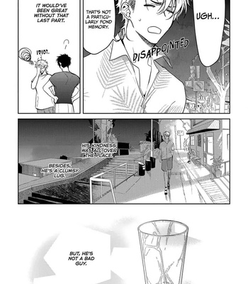 [SOUTOME Emu] Seme×Seme ♂n the beach [Eng] – Gay Manga sex 136