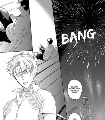 [SOUTOME Emu] Seme×Seme ♂n the beach [Eng] – Gay Manga sex 139