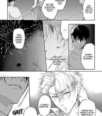 [SOUTOME Emu] Seme×Seme ♂n the beach [Eng] – Gay Manga sex 143