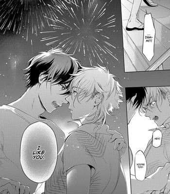 [SOUTOME Emu] Seme×Seme ♂n the beach [Eng] – Gay Manga sex 144