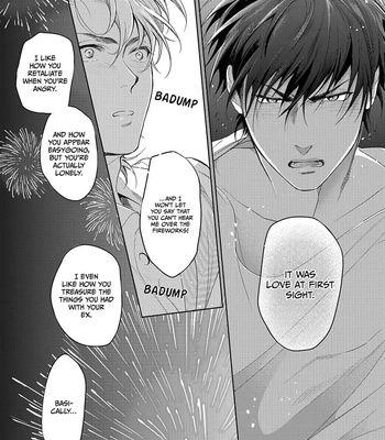 [SOUTOME Emu] Seme×Seme ♂n the beach [Eng] – Gay Manga sex 145