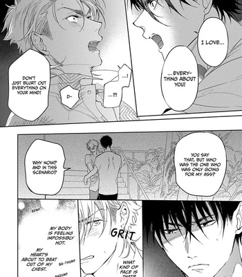 [SOUTOME Emu] Seme×Seme ♂n the beach [Eng] – Gay Manga sex 146