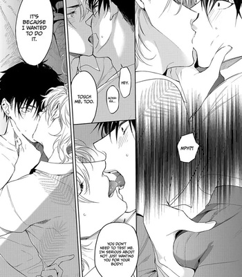[SOUTOME Emu] Seme×Seme ♂n the beach [Eng] – Gay Manga sex 148