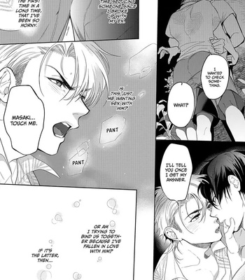 [SOUTOME Emu] Seme×Seme ♂n the beach [Eng] – Gay Manga sex 149
