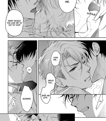 [SOUTOME Emu] Seme×Seme ♂n the beach [Eng] – Gay Manga sex 150
