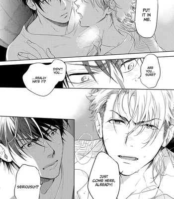 [SOUTOME Emu] Seme×Seme ♂n the beach [Eng] – Gay Manga sex 152