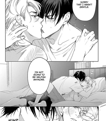 [SOUTOME Emu] Seme×Seme ♂n the beach [Eng] – Gay Manga sex 156