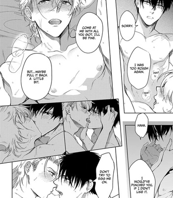 [SOUTOME Emu] Seme×Seme ♂n the beach [Eng] – Gay Manga sex 165