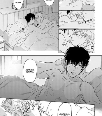 [SOUTOME Emu] Seme×Seme ♂n the beach [Eng] – Gay Manga sex 170
