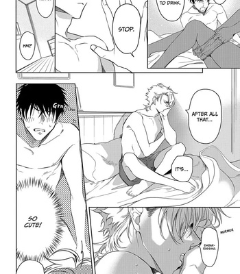 [SOUTOME Emu] Seme×Seme ♂n the beach [Eng] – Gay Manga sex 171