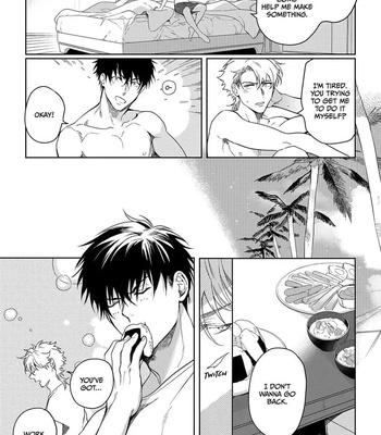 [SOUTOME Emu] Seme×Seme ♂n the beach [Eng] – Gay Manga sex 172