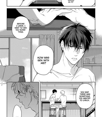 [SOUTOME Emu] Seme×Seme ♂n the beach [Eng] – Gay Manga sex 173