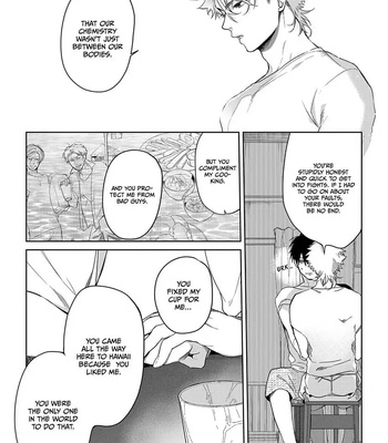 [SOUTOME Emu] Seme×Seme ♂n the beach [Eng] – Gay Manga sex 174