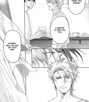 [SOUTOME Emu] Seme×Seme ♂n the beach [Eng] – Gay Manga sex 175