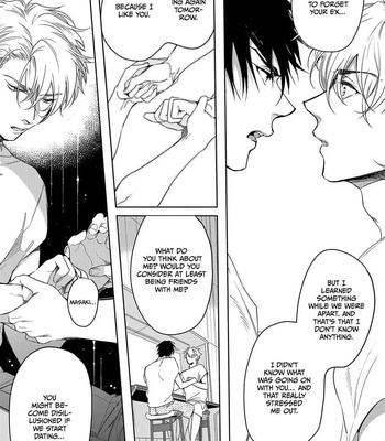 [SOUTOME Emu] Seme×Seme ♂n the beach [Eng] – Gay Manga sex 176