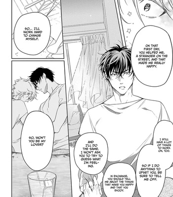 [SOUTOME Emu] Seme×Seme ♂n the beach [Eng] – Gay Manga sex 179