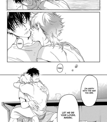 [SOUTOME Emu] Seme×Seme ♂n the beach [Eng] – Gay Manga sex 180