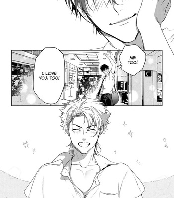 [SOUTOME Emu] Seme×Seme ♂n the beach [Eng] – Gay Manga sex 183