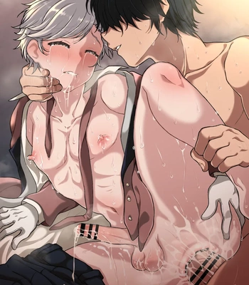 [Inkstone] Congratulations on Your 5th Term, Bell-kun – Gay Manga sex 5