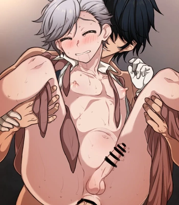 [Inkstone] Congratulations on Your 5th Term, Bell-kun – Gay Manga sex 7
